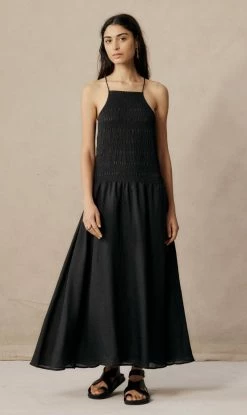 MarleDevyn Dress - Black