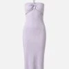 Viktoria & WoodsDistillery Dress - Lilac Marle