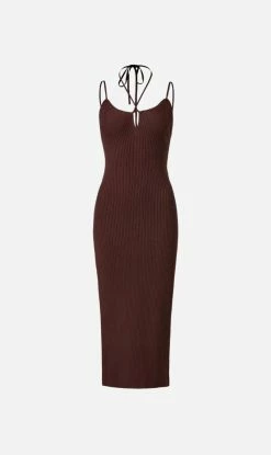 Viktoria & WoodsReynolds Dress - Cacao