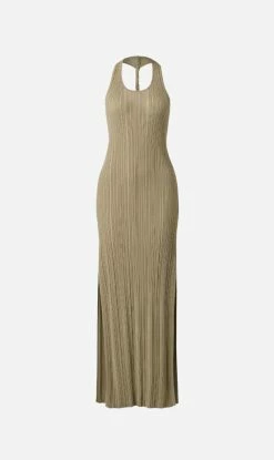 Viktoria & WoodsBystander Dress - Venetian Gold