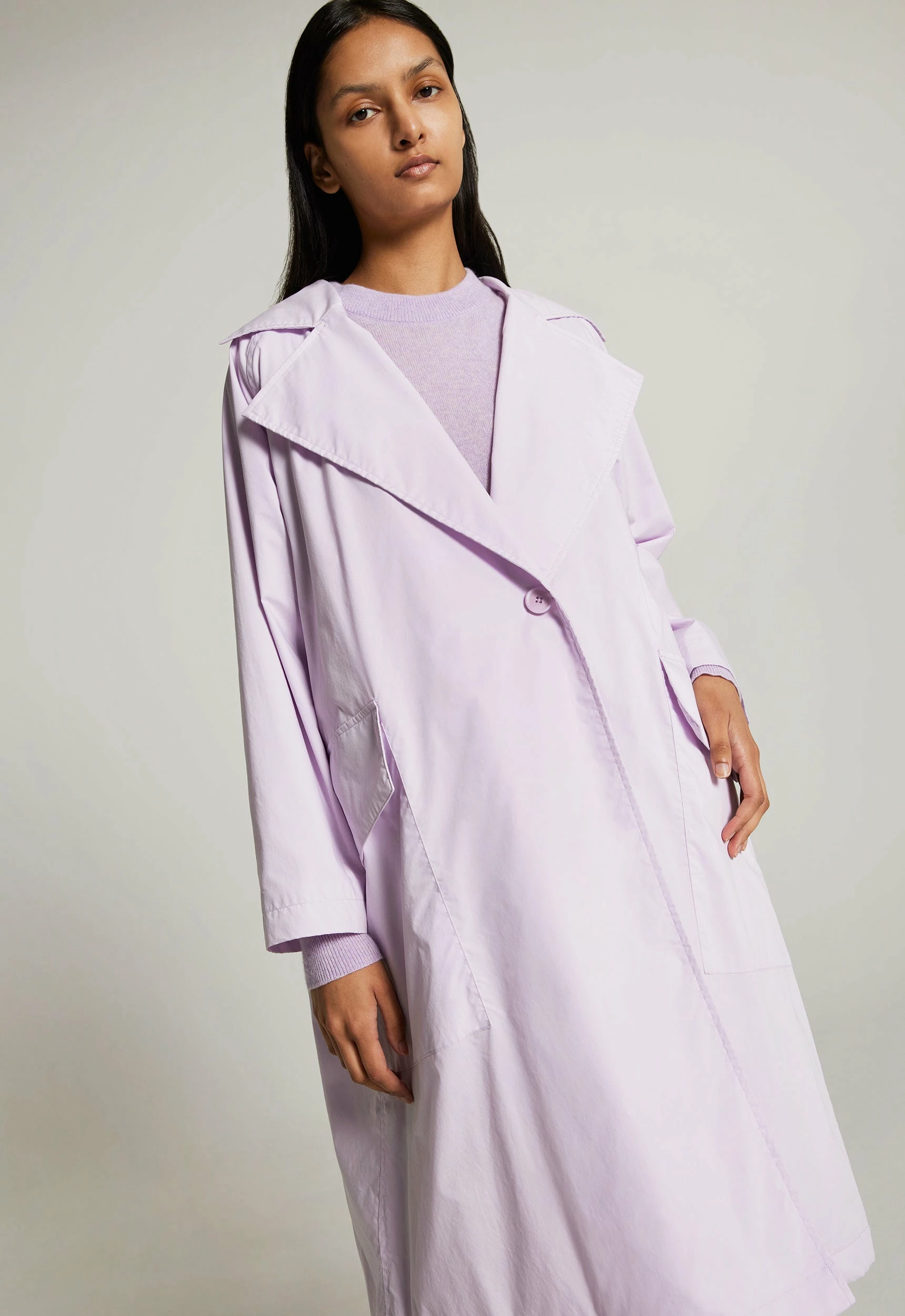 Jac + JackNetta Coat - Cheek 4 Jac + JackNetta Coat - Cheek - Image 4