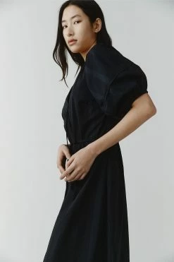 MarleUma Dress - Black -Viktoria & Woods shop XQ sVXSM@2x