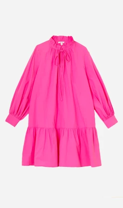 Juliette Hogan Amelia Dress - Watermelon