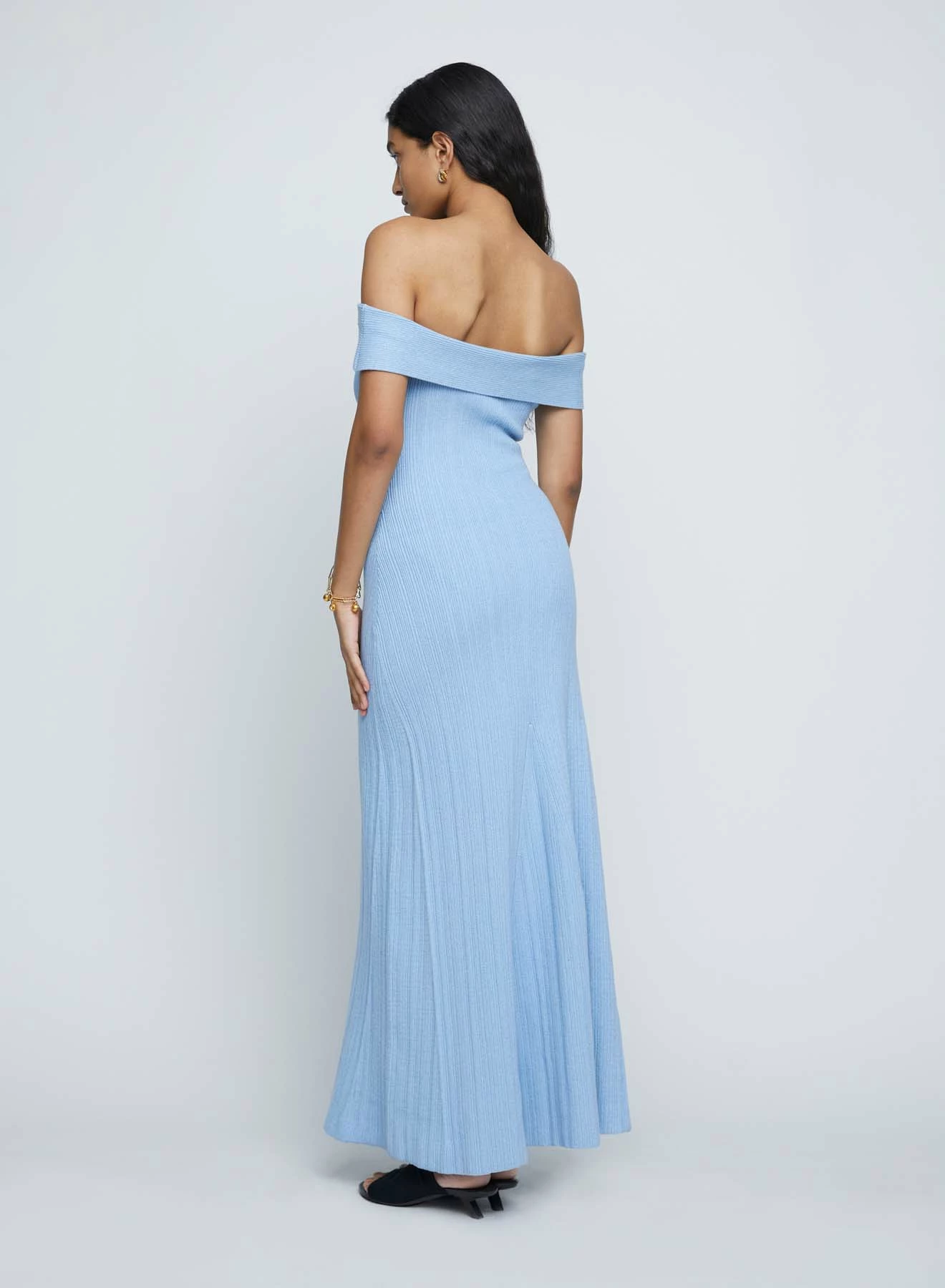 Anna QuanNeve Dress - Powder 4 Anna QuanNeve Dress - Powder - Image 4