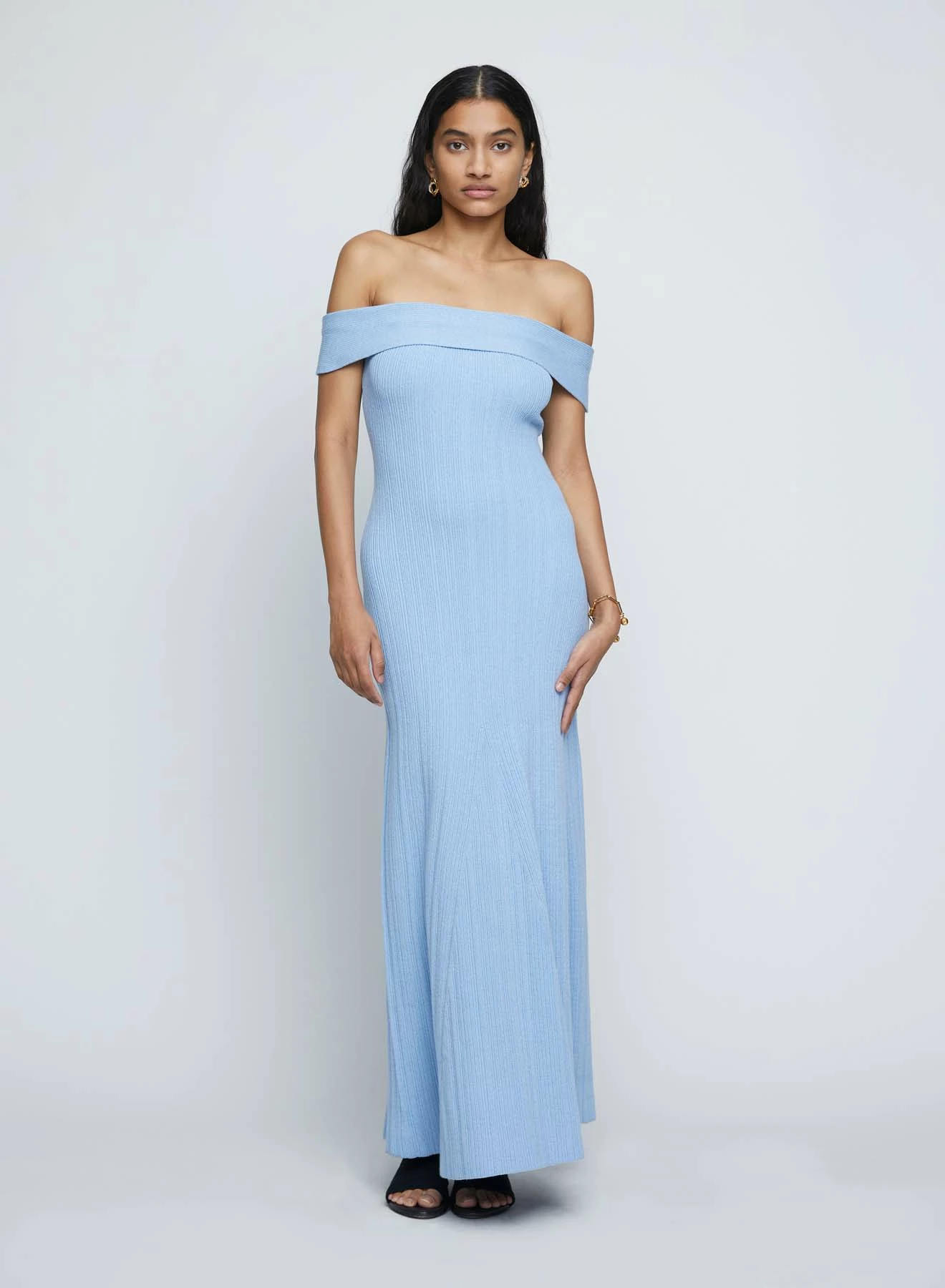 Anna QuanNeve Dress - Powder 3 Anna QuanNeve Dress - Powder - Image 3