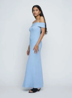 Anna QuanNeve Dress - Powder 9 Anna QuanNeve Dress - Powder -Viktoria & Woods shop anna quan neve dress powder 2@2x