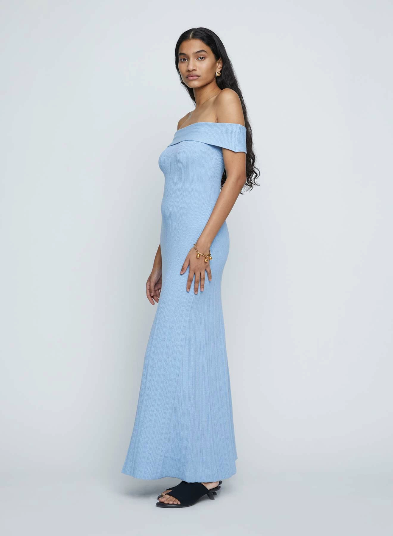 Anna QuanNeve Dress - Powder 5 Anna QuanNeve Dress - Powder - Image 5