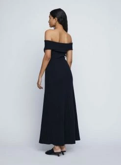 Anna QuanNeve Dress - Raven -Viktoria & Woods shop anna quan neve dress raven@2x