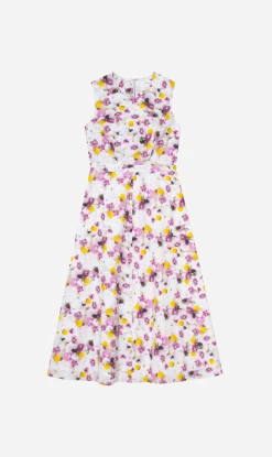 Juliette HoganFlossie Dress - Limoncello