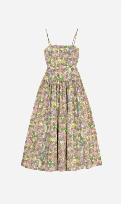 Juliette HoganGeorgia Dress - Lavender