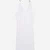 Musier ParisDespotiko Dress - Ecru