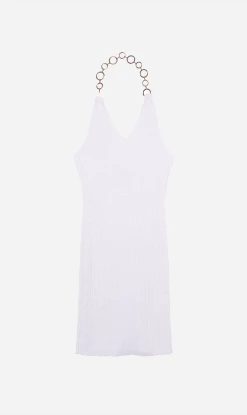 Musier ParisDespotiko Dress - Ecru