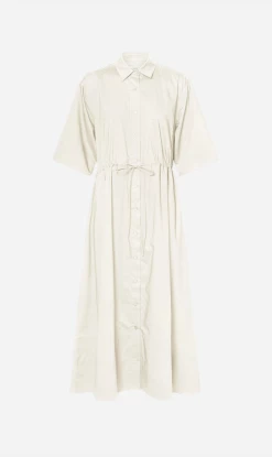 Jac + JackBrookes Dress - Natural