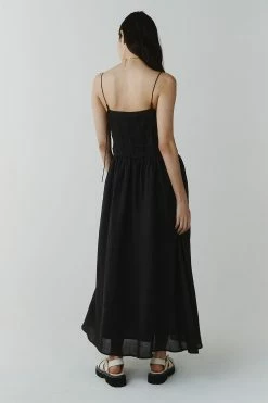 MarlePaulina Dress - Black 7 MarlePaulina Dress - Black -Viktoria & Woods shop p 0eba9a3c aff5 43f3 805f bcfb711e788b@2x