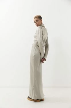 Harris TapperNikolas Dress - Grey -Viktoria & Woods shop p 4daded83 6537 4fd1 a462 d524bf559e3a@2x