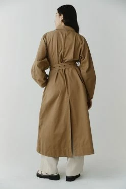 MarleClio Trench - Tan -Viktoria & Woods shop p c89896a0 19bc 4a87 9e42 be002ae367ed@2x