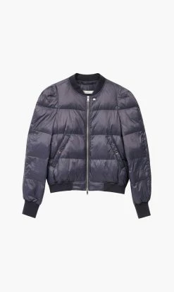 Viktoria & Woods shop 25 Isabel Marant EtoileCody Puffer Coat - Midnight