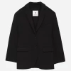 Anine BingQuinn Blazer - Black