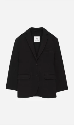 Anine BingQuinn Blazer - Black