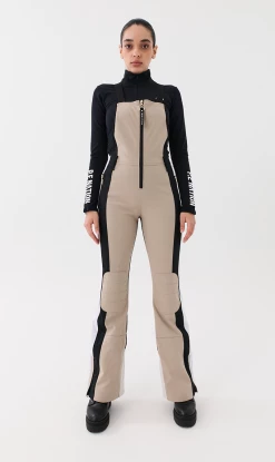 P. E NationSt. Moritz Snow Boiler - Silver Mink