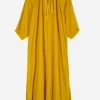 LaingCeleste Dress - Sunset Yellow