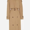 Camilla And MarcFernando Trench - Flax