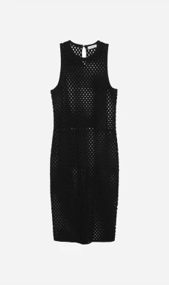 Anine BingVeronica Dress - Black