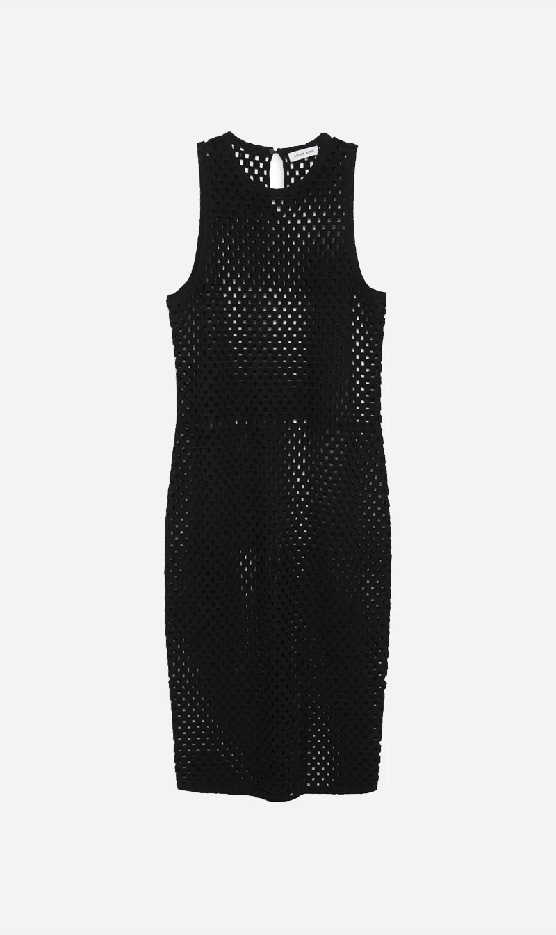 Anine BingVeronica Dress - Black 1 Anine BingVeronica Dress - Black
