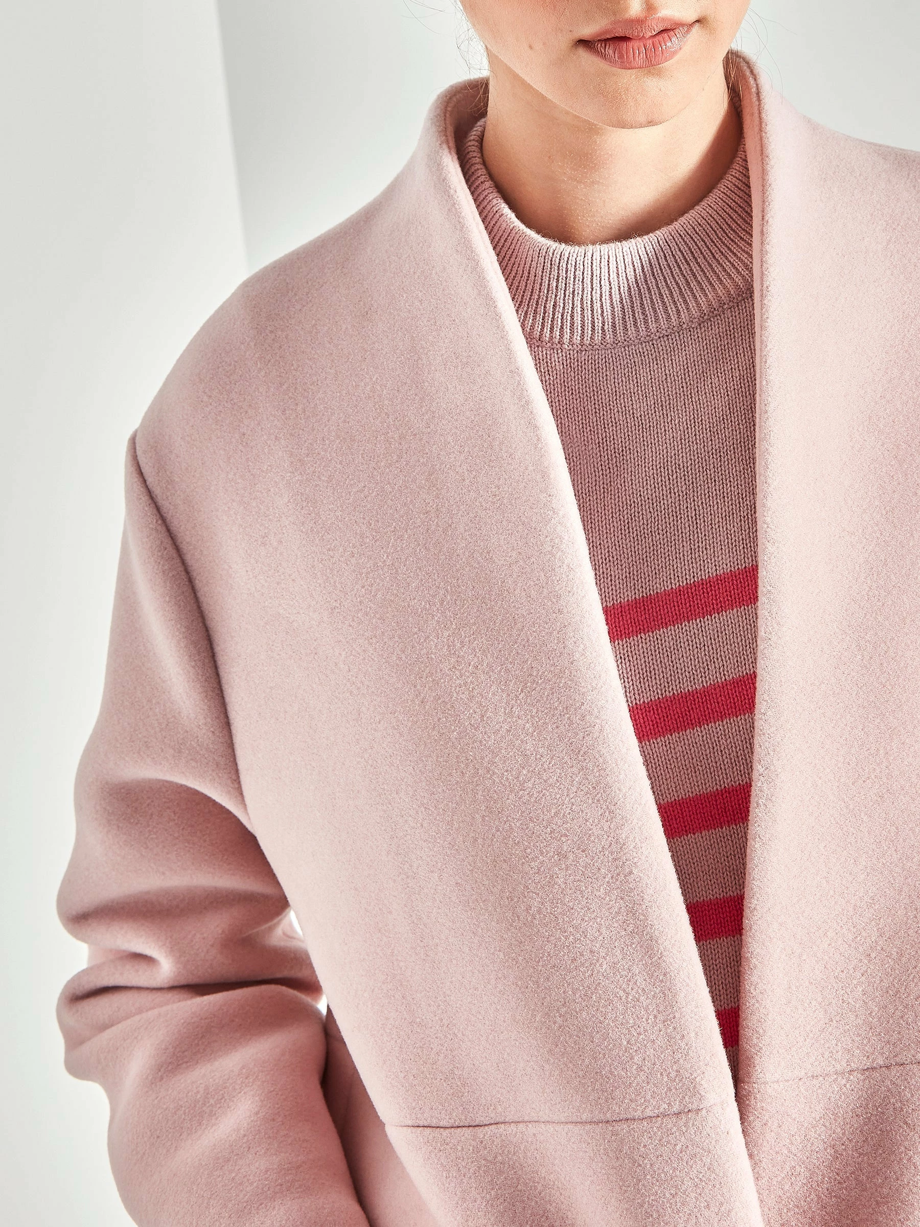 Juliette HoganMayfair Coat - Marshmallow 4 Juliette HoganMayfair Coat - Marshmallow - Image 4