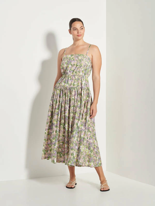 Juliette HoganGeorgia Dress - Lavender - Image 3