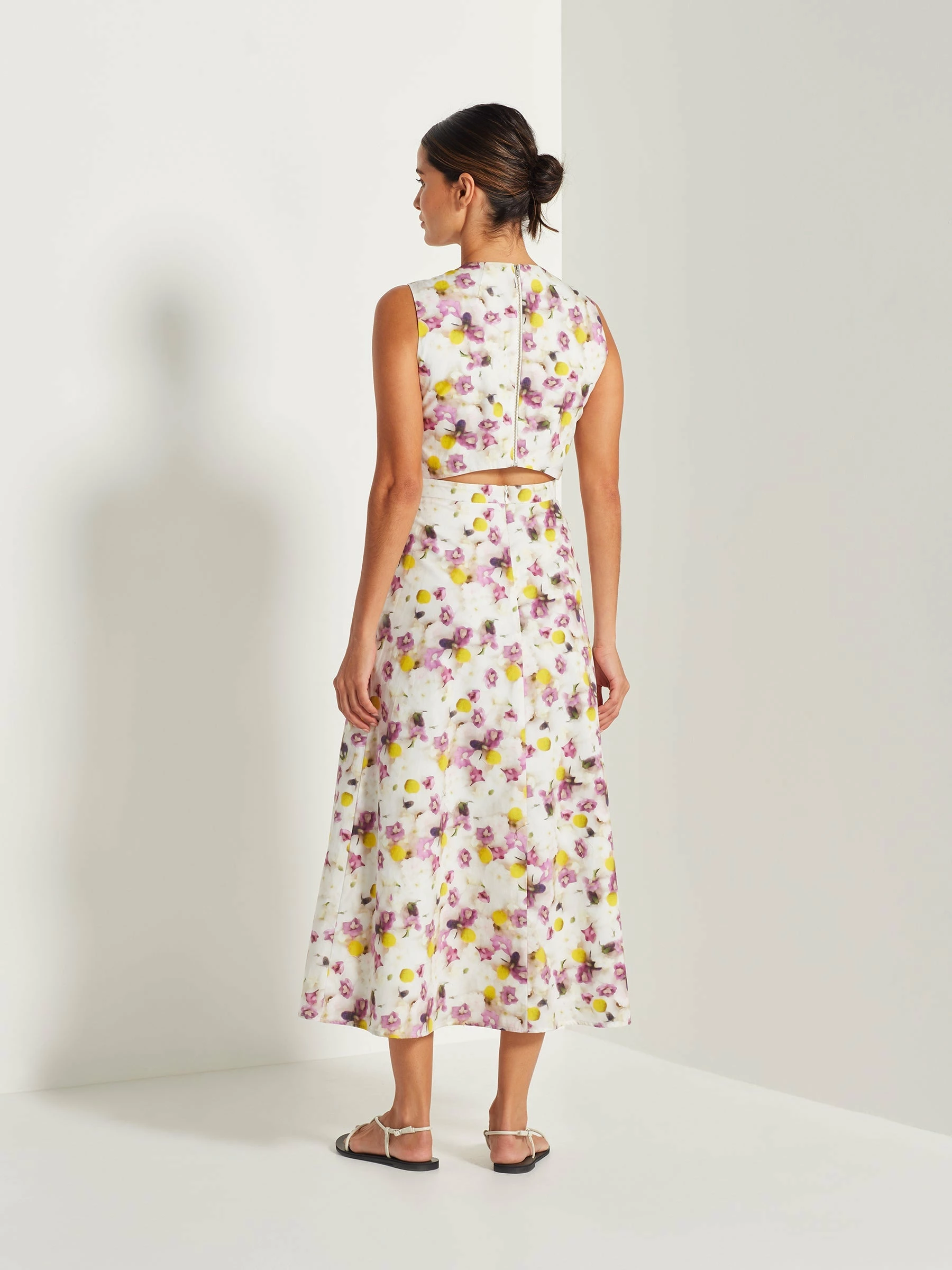 Juliette HoganFlossie Dress - Limoncello 5 Juliette HoganFlossie Dress - Limoncello - Image 5