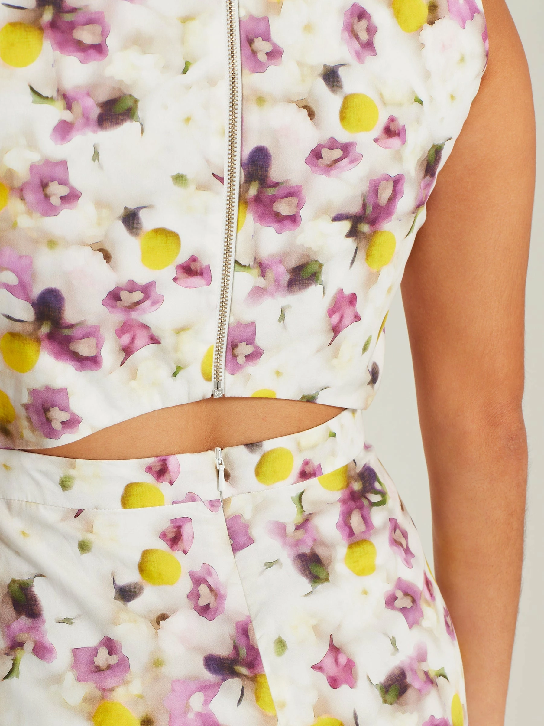 Juliette HoganFlossie Dress - Limoncello 4 Juliette HoganFlossie Dress - Limoncello - Image 4