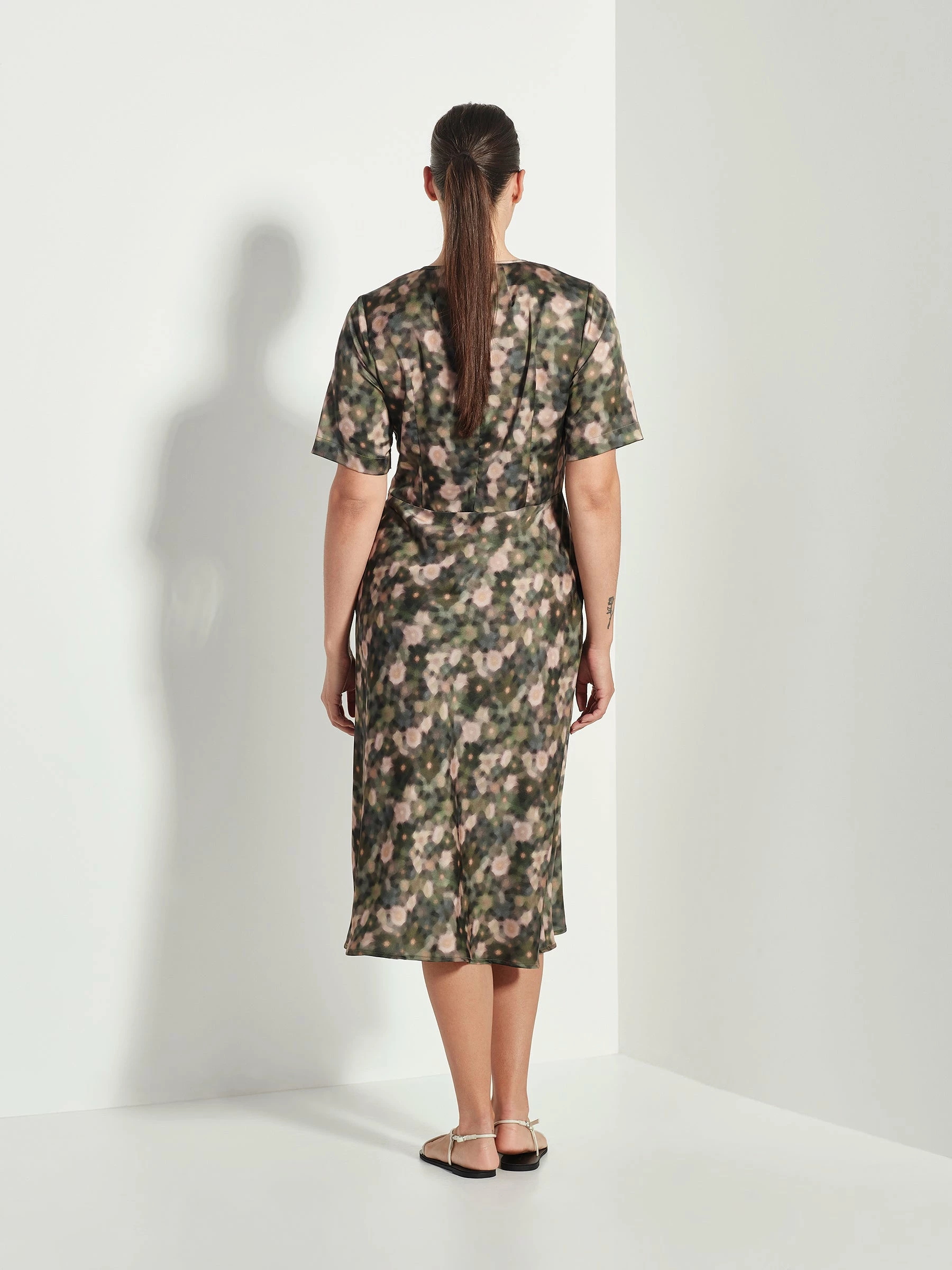 Juliette HoganCarmela Dress - Windflower 3 Juliette HoganCarmela Dress - Windflower - Image 3