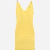 Musier ParisLosde Dress - Yellow