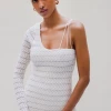 Musier ParisZante Dress - White